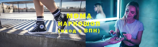 хмурый Алексин